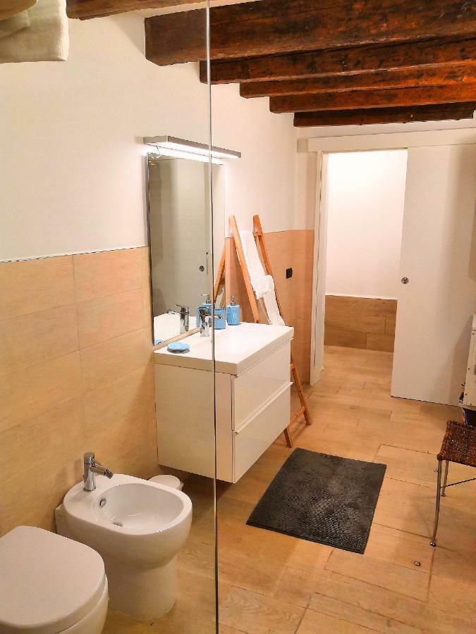 Appartamento Alcova Velence Kültér fotó